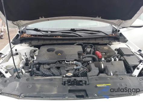 2020 Nissan Altima S Fwd из США, поврежденный, VIN 1N4BL4BV2LC192742